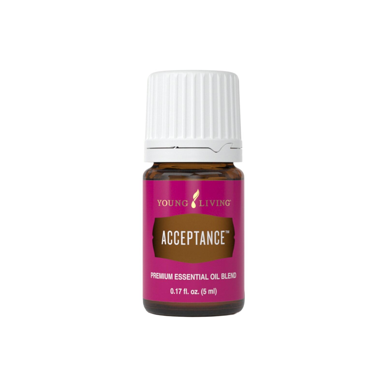 Amazon.com: Young Living Acceptance Essential Oil Blend | 5 ml